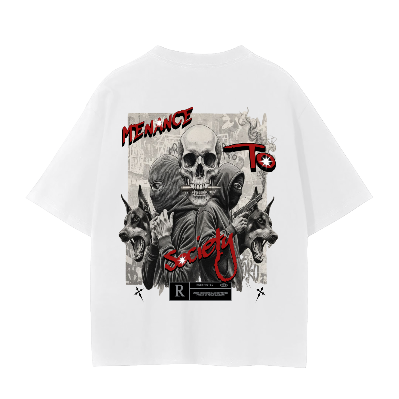 Unisex Seamless T-Shirt